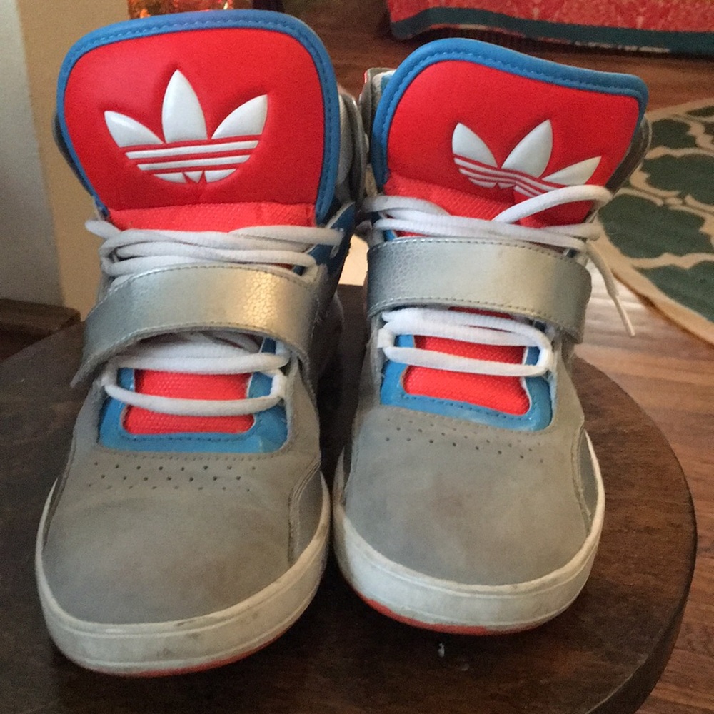 Adidas high tops